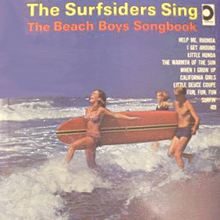The Surfsiders sing the Beach Boys Song Book